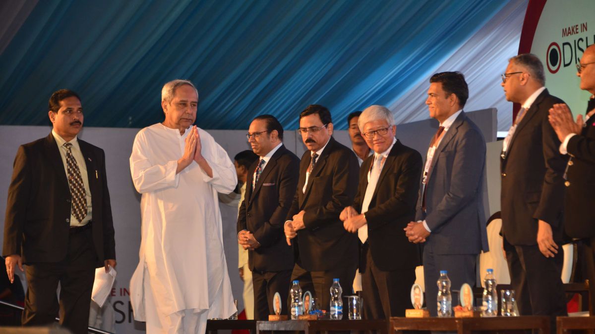 Odisha Gets 145 Proposals Worth Rs 7.26 Lakh Crore In Conclave